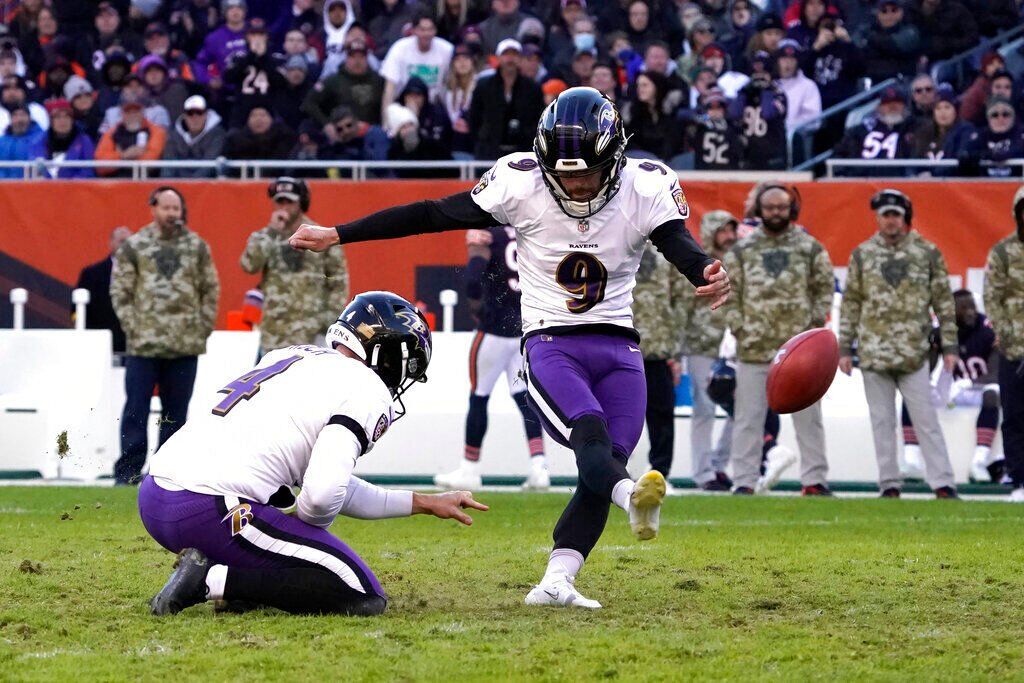 Ravens Bears Football